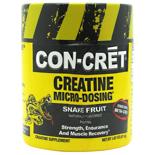 (image for) Concentrated Creatine Snake Fruit 48 Servings